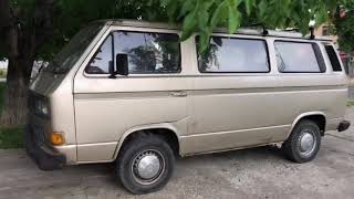 Vw T3 Caravelle