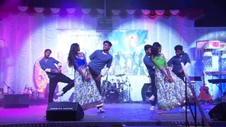 Hey Suzhali Kodi V.Entertainment Dancers