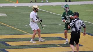 2023 MHSAA Division 2 Boys Lacrosse State Championship: Forest Hills Central vs Detroit Country Day