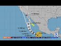 Hurricane Hilary grows into Category 3 hurricane, forecast to bring heavy rain to SoCal