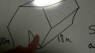 Volume of Hexagonal-Based Prism