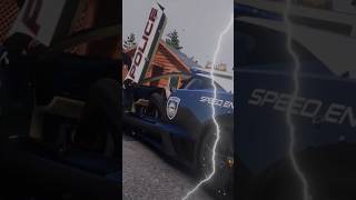 GTA 5 MICHAEL RESTORE POLICE CAR 🤯 #shorts