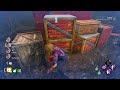 survivor intense gameplay dead by daylight