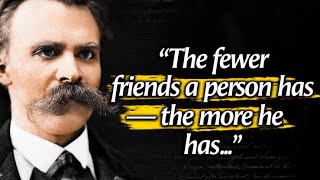 Unleashing the Power of Nietzsche: Profound Quotes for Inspiration and Self-Discovery | Quotes