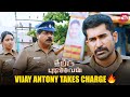 Vijay Antony's Mass Scene 🔥 | Thimiru Pudichavan | Nivetha Pethuraj | Sun NXT
