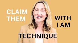 POWERFUL Law of Assumption Technique 'Claim Them As I AM'! #lawofassumptionsuccess #manifestreality