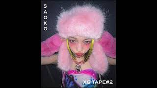 Download [XG TAPE #2] SAOKO ( JURIN from XG ) [Remix] mp3