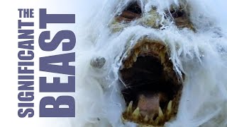 Empire Strikes Back - Wampa - the significant beast (film analysis Rob Ager)