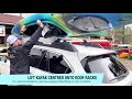 How to Tie Down a Kayak on Roof Racks