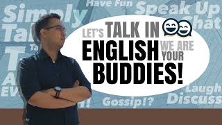 English Buddies Clubhouse 210922