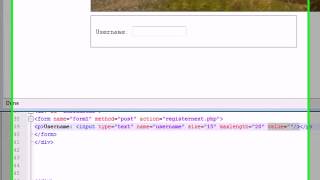 PHP Tutorial 27 Creating a Computer Game