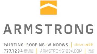 Jeff Morshead - Armstrong Painting Roofing and Windows 777-1234