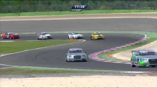 EUROV8SERIES Round 2 at Vallelunga - Race 2