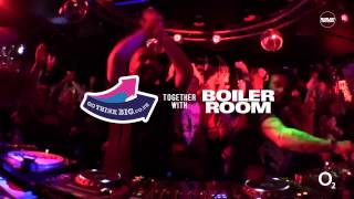 #JoinOurCrew with O2 and Boiler Room