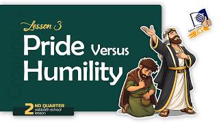 ✅ Sabbath School LIKE | Lesson 3 Q2 2026 | Pride versus Humility