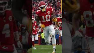 Chiefs RB Isiah Pacheco is HIM and theres no debate🔥