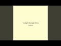 Twilight Sunset Echo