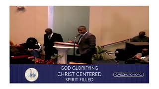 GME Church Live Stream