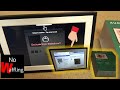 How to Use the Touch Bar on Aura Photo Frames - Beginners guide