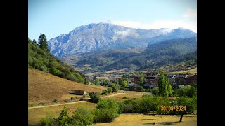 Spain / Picos Tour 2024 - Part 3 - Day 4 - Riaño (First Half)