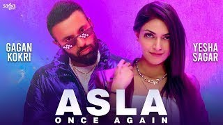 Asla Gagan Kokri FULL VIDEO | Laddi Gill | New Punjabi Songs