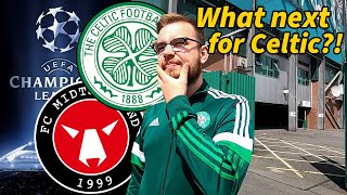 FC MIDTJYLLAND KNOCK CELTIC OUT OF THE CHAMPIONS LEAGUE - 2021/22 Build Up with @Ryan118Official
