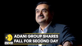 India: After Hindenburg's report, Adani group's shares in free fall | Latest World News | WION