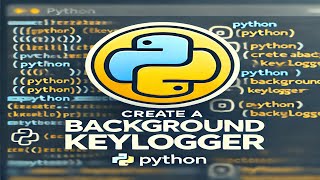 Background Keylogger | Python Project