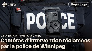 Des incidents mortels relancent le débat sur les caméras d'intervention de la police