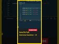 JavaScript in Telugu, JavaScript Interview Questions, JavaScript Tutorial For Beginners, Learn JS