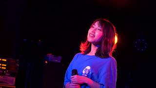 2019年4月20日(土)、『園田有由美単独ライブ〜だー道vol.1〜』