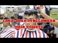 BEST Hair powder.. OSIS produk rambut viral 2020