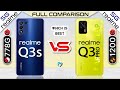 Realme Q3s vs Realme Q3 Pro Full Comparison |Which is Best