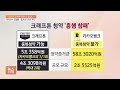 소문난 잔치 먹을 것 없네 …크래프톤 올해 최저 청약 경쟁률 기록