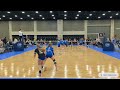 adidas bluegrass highlights olivia everist 2027 libero