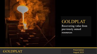 GOLDPLAT PLC - Q4 Results