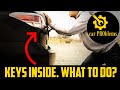 7 Ways How to Open a Trunk Without a Key