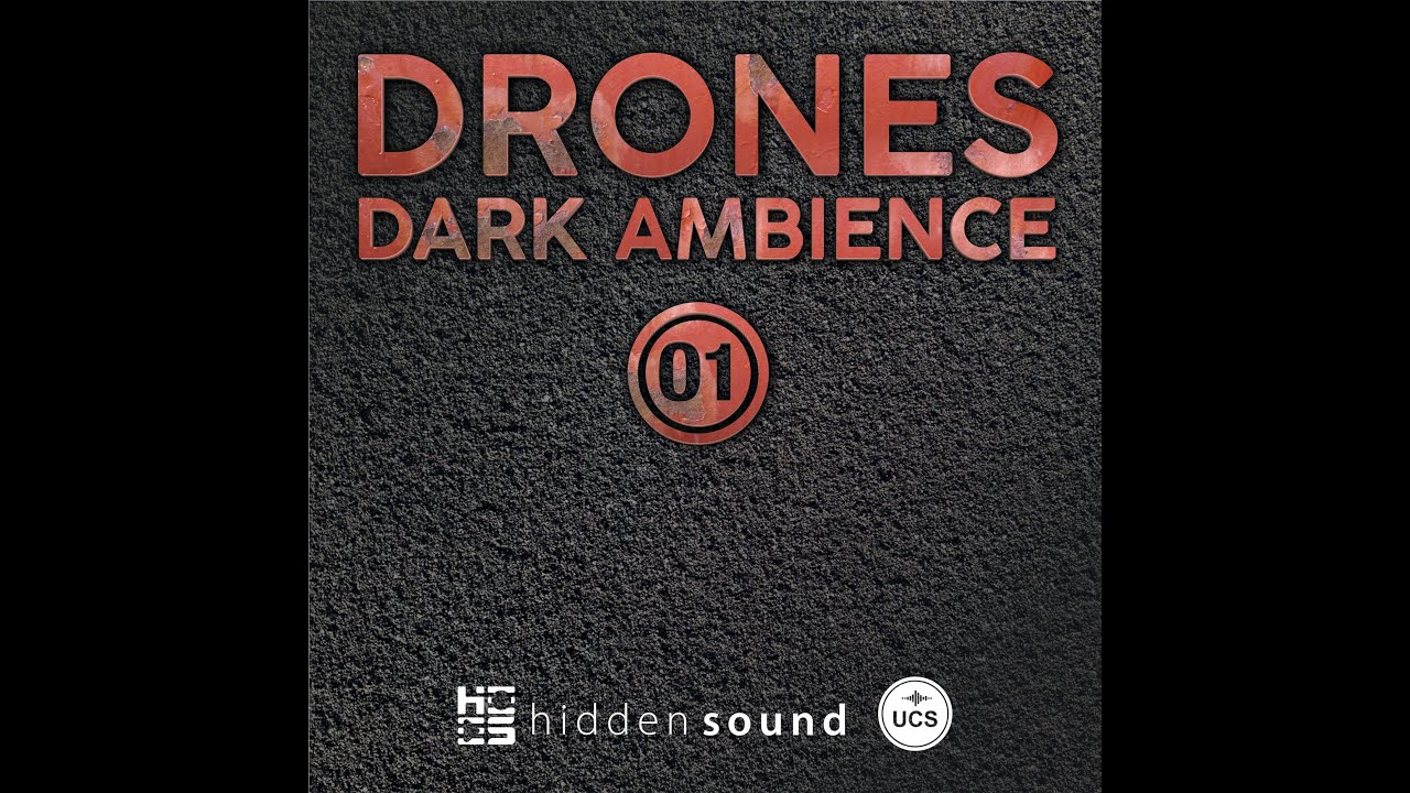 Drones Dark Ambience 01 Youtube