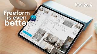 Apple Freeform just got BETTER