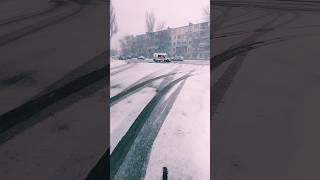 Запорожье ❄️🌪️☃️15.02.25.#запорожье #україна #велопрогулка #снег #ukraine #shorts #shortvideo