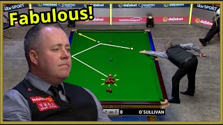 John Higgins TOP 35 Amazing Snooker Shots | Champion of Champions 2016