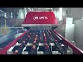 espomak aweta apple sorting u0026 grading line