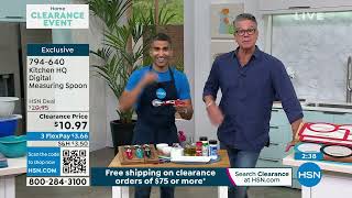Kitchen HQ Digital Measuring Spoon