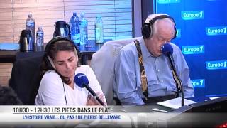 Histoire Pierre Bellemare - L'homme radio