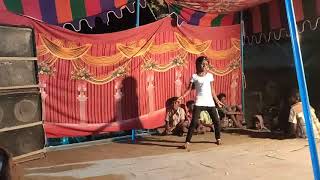 Nanbanukku kovila kattu kutty Girl dance | Pongal event 2020 komakudi | Kanjana 3 | Chennai gaana