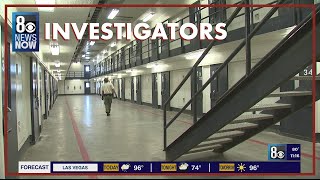 Nearly 700 vacancies inside Nevada prisons, union calls for better pay