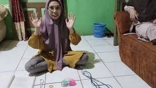 PRATIKUM IPA DI SD | JENIS-JENIS GELOMBANG (Kiki Pustika Sari/856854527)