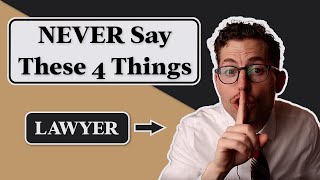 Never Say These 4 Things at Work (Protect Your Job)
