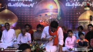 Mir Hasan Mir - Zikr Khyber Ka Sunnaya Tuo Bura Maan Gaye - Aza Khana e Zahra ,Karachi 2014