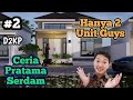 Rumah Minimalis Hanya ada 2 Unit di Ceria Pratama Serdam Pontianak - Episode 2